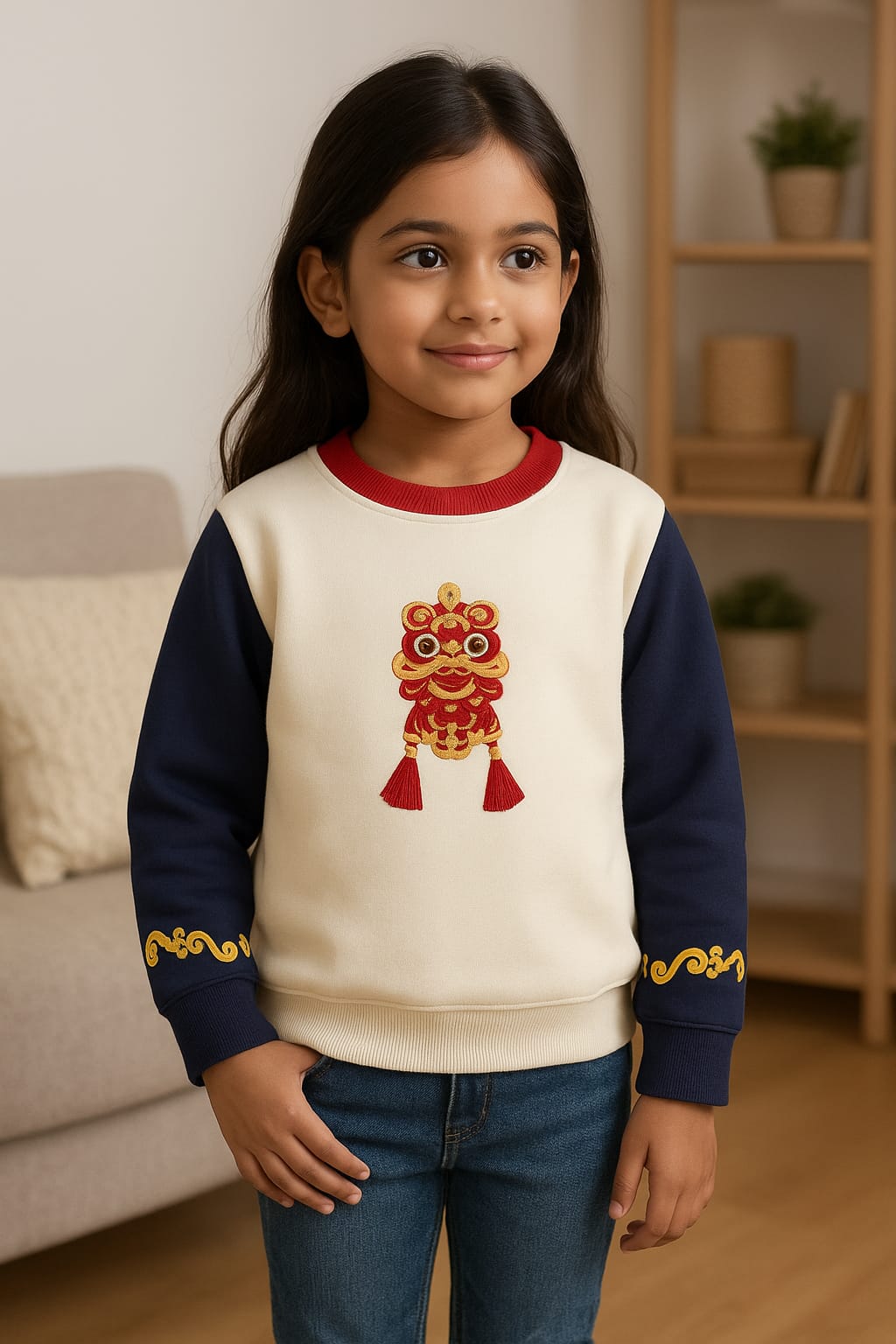 Winter Wonderland Jacket for Kids!