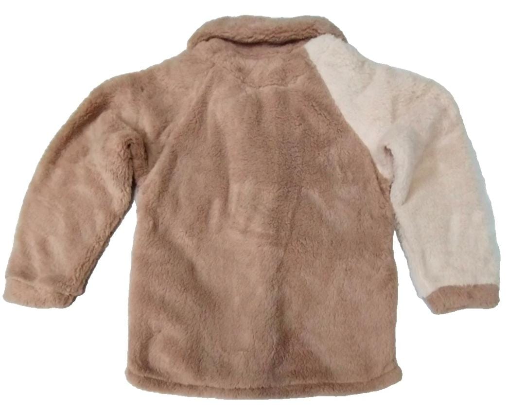 Kids’ Winter Fleece Jacket Pent – Winnie the Pooh Design