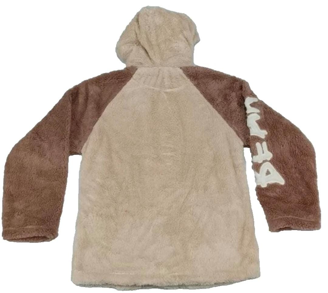 Adorable Teddy Bear Fleece Winter Set for Kids