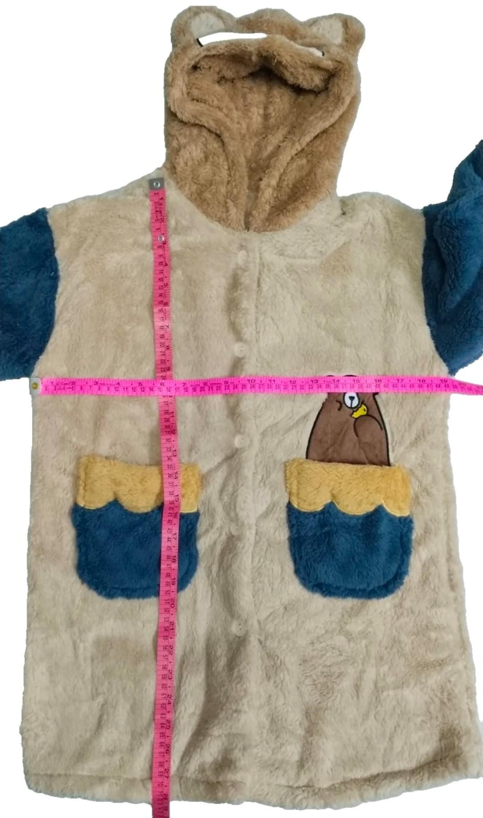 Kids Winter Wear – Fleece Hooded Jacket & Pant Set