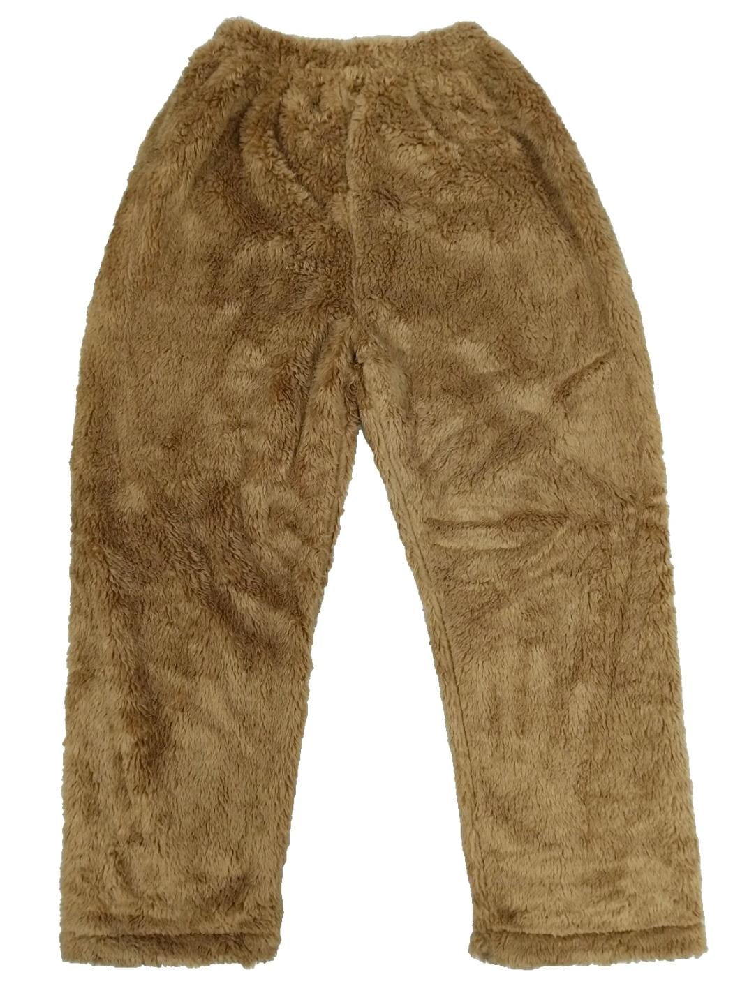 Kids Winter Wear* – *Cozy Brown Fleece Hoodie &amp;* *Pant Set*&nbsp;