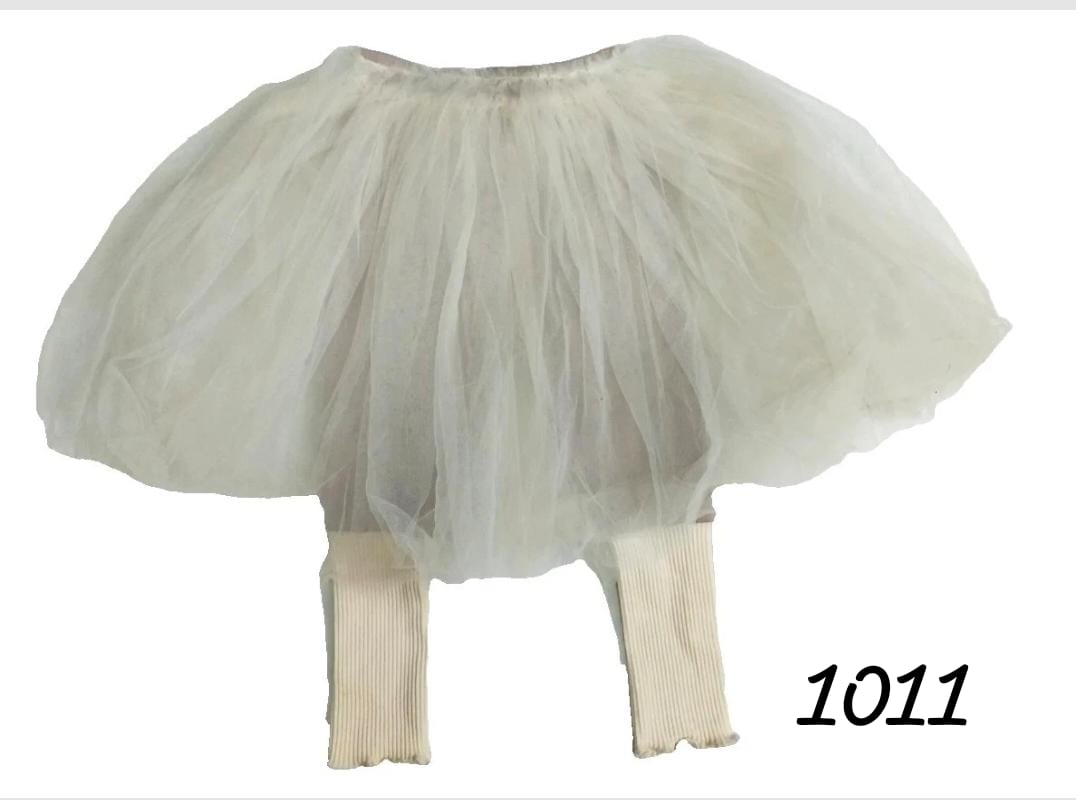 Baby Girl Skirt with Inbuilt Leggings (1–2 Years)