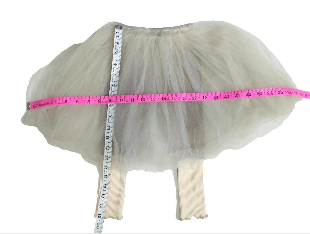 Baby Girl Skirt with Inbuilt Leggings (1–2 Years)