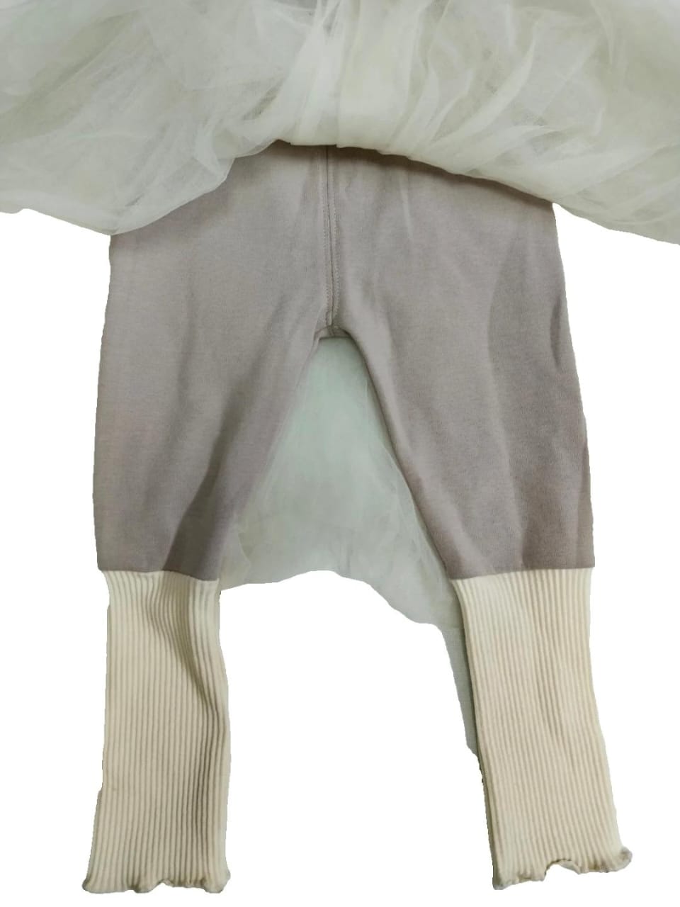 Baby Girl Skirt with Inbuilt Leggings (1–2 Years)