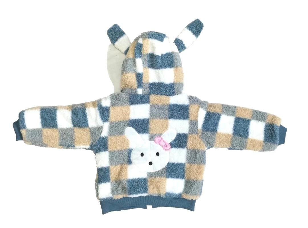 Cozy Winter Knit Sweater for Kids