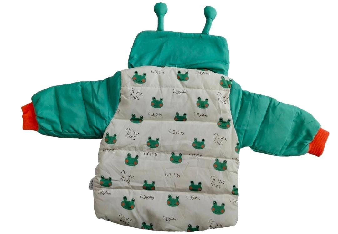 *Baby Winter Jacket for Boys & Girls (1-2 Years)