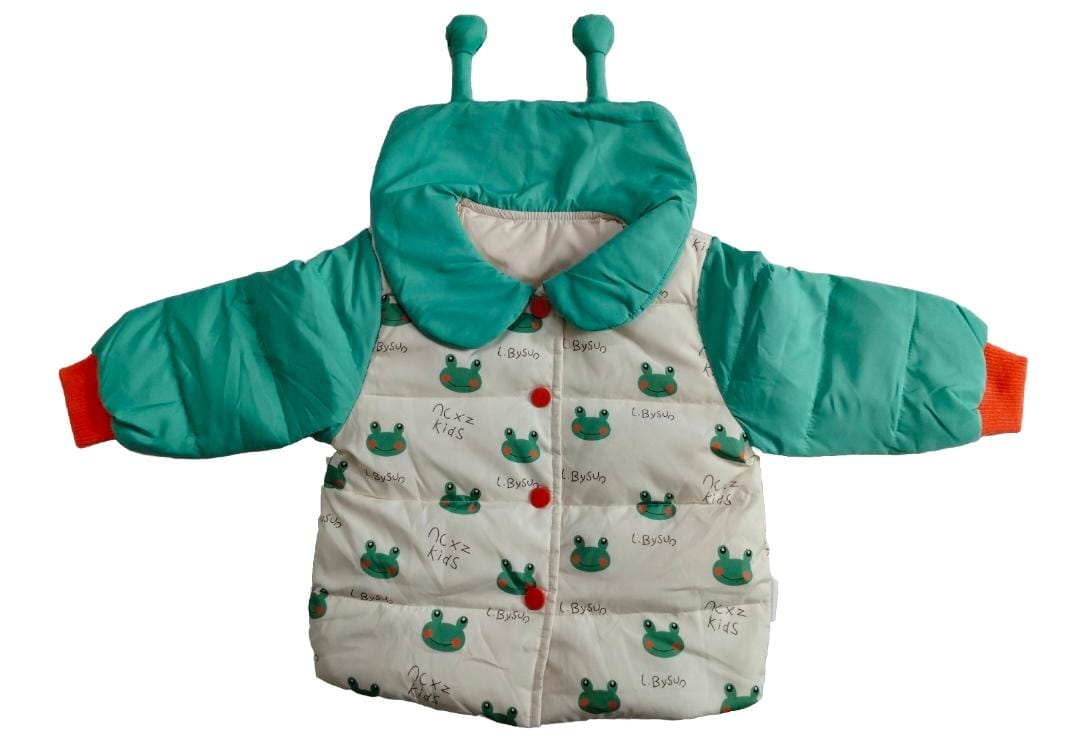 *Baby Winter Jacket for Boys & Girls (1-2 Years)