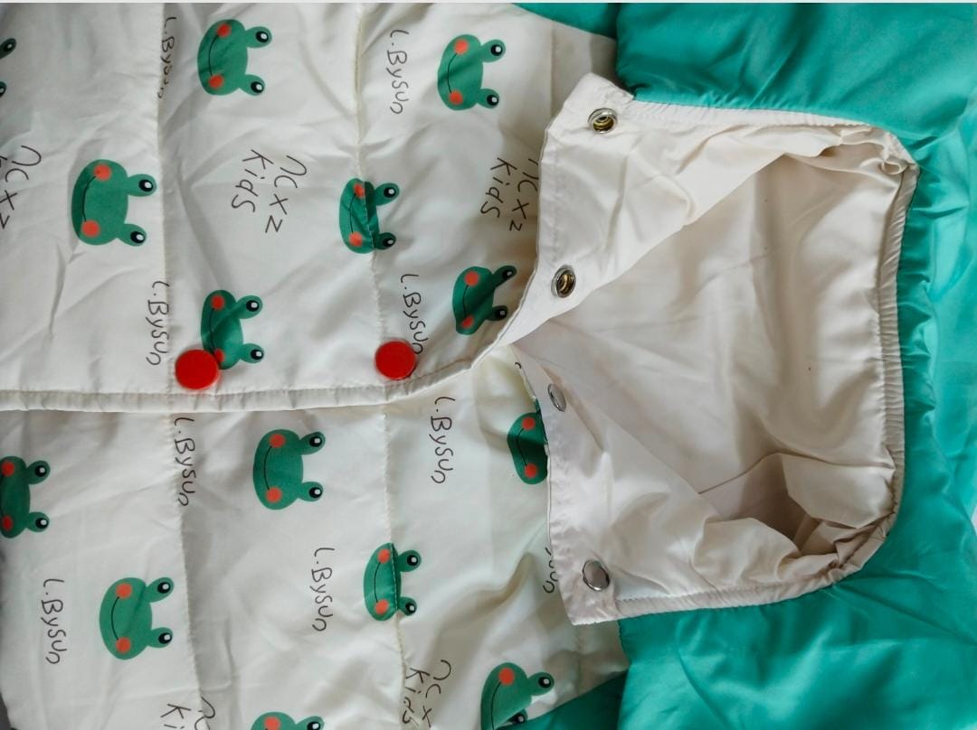 *Baby Winter Jacket for Boys & Girls (1-2 Years)