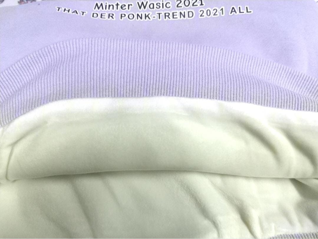 Boys’ Winter Sweatshirt (Age10- 12 Years)