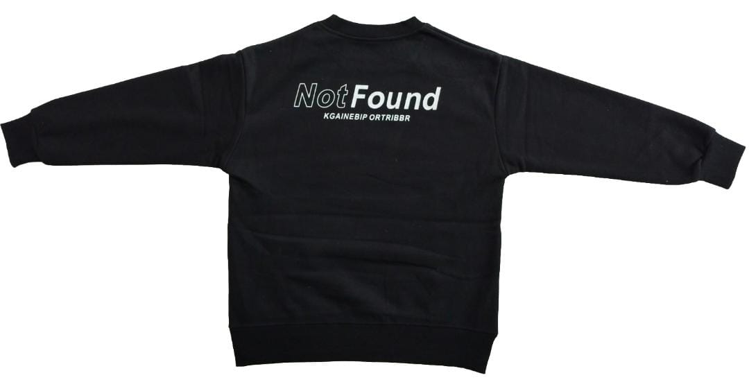 Boy warm and stylish with premium quality sweatshirt.