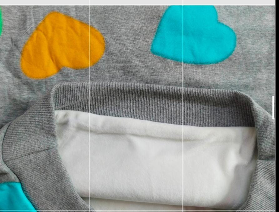 Boys’ Printed Sweatshirt for 10–12 Years age group