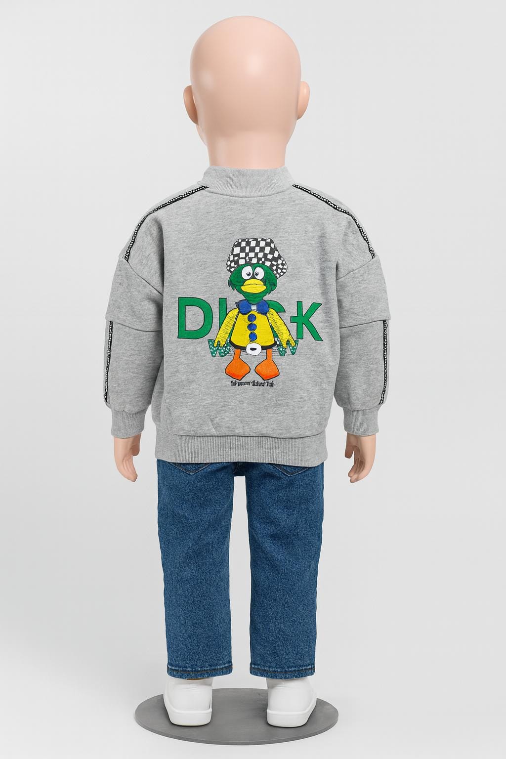 Boys’ Designer Sweatshirt (3–4 Years)