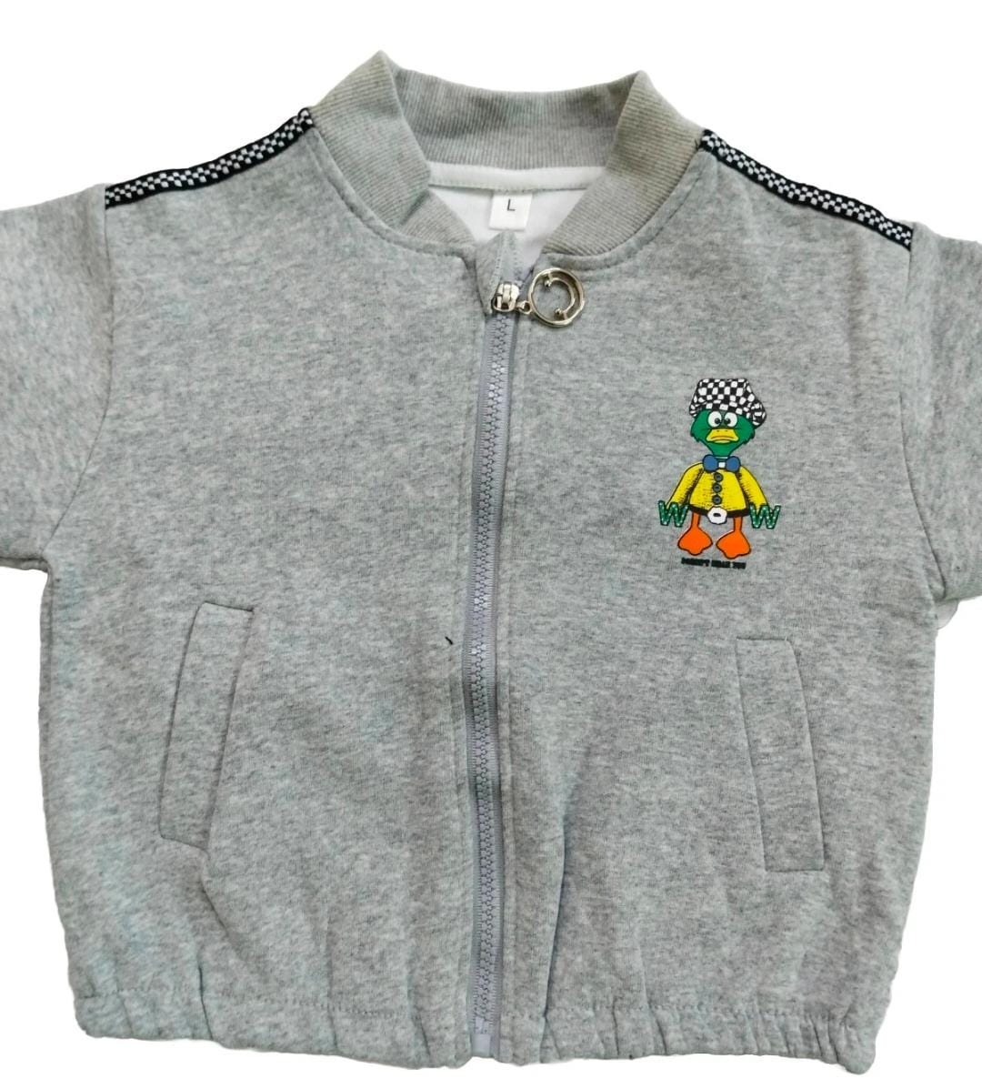 Boys’ Designer Sweatshirt (3–4 Years)