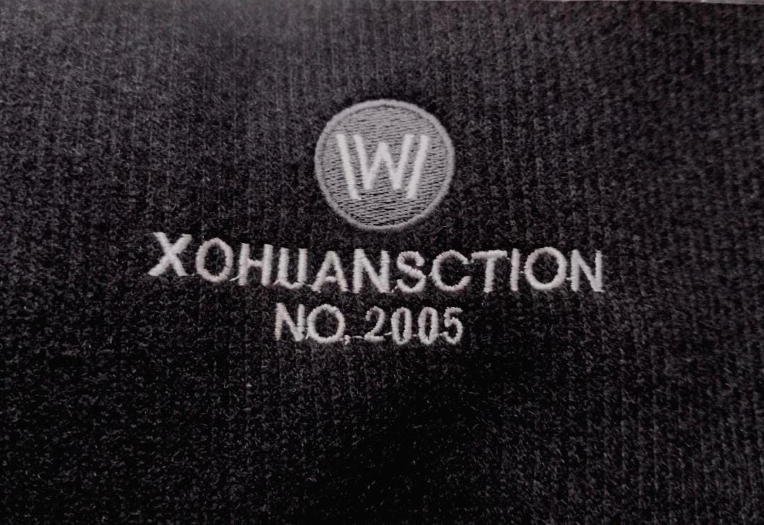 Classic Black Woolen Sweatshirt for.18+ year