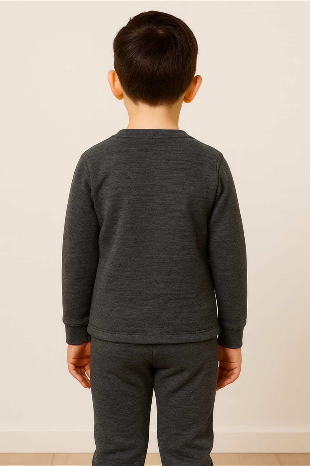 Boys’ Winter Thermal Set (Top & Bottom)