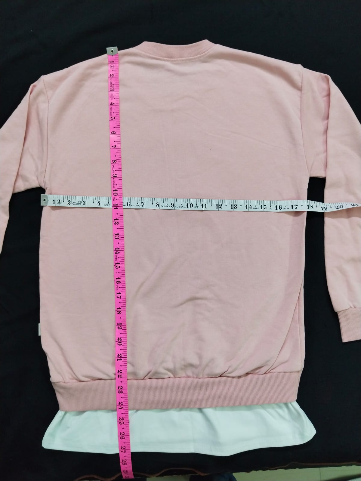 Boys’ Graphic Sweatshirt* *– 3XL (18+ Years)