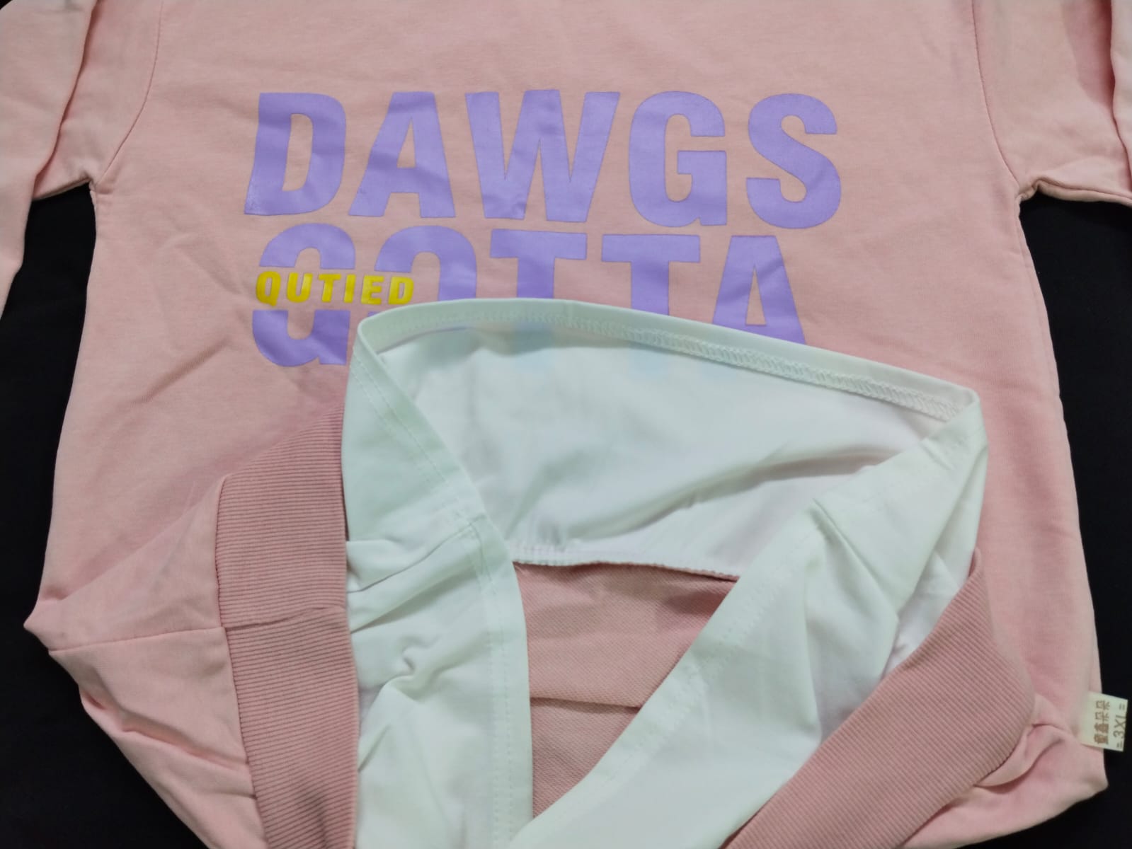 Boys’ Graphic Sweatshirt* *– 3XL (18+ Years)