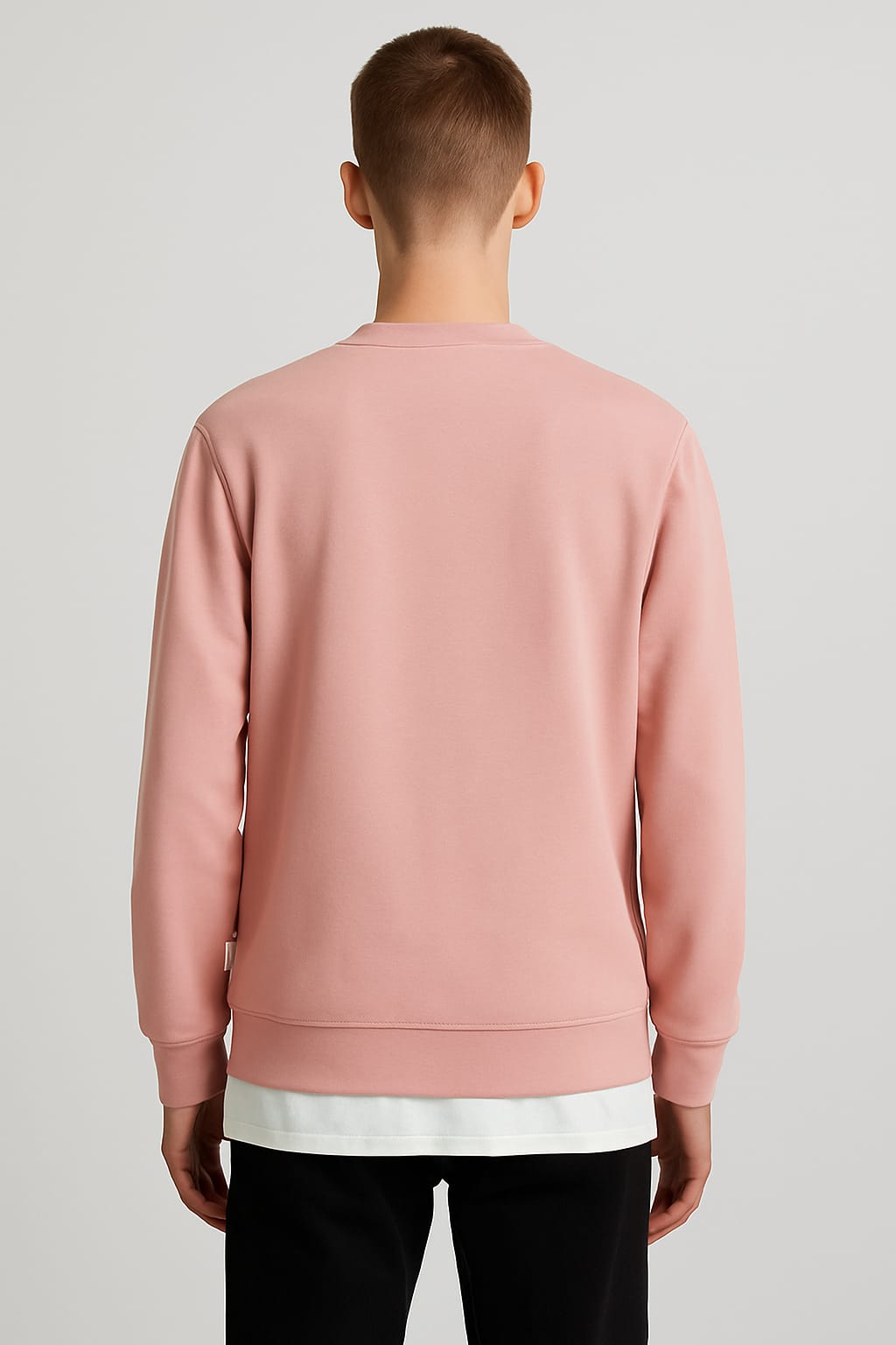 Boys’ Graphic Sweatshirt* *– 3XL (18+ Years)