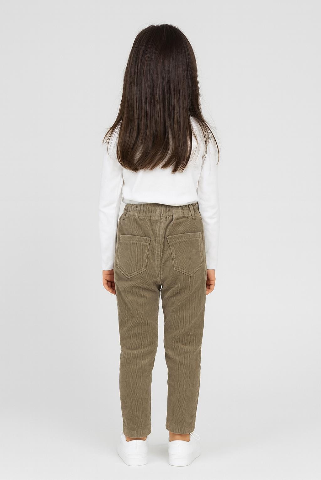 Kid Girls’ Corduroy Pant* *Pajama