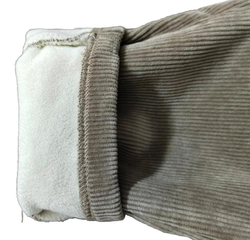 Kid Girls’ Corduroy Pant* *Pajama