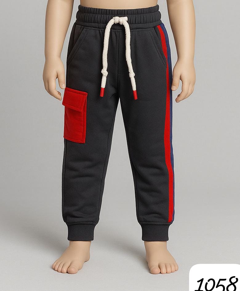 Stylish Jogger Pants* *for Boys (4 Years)