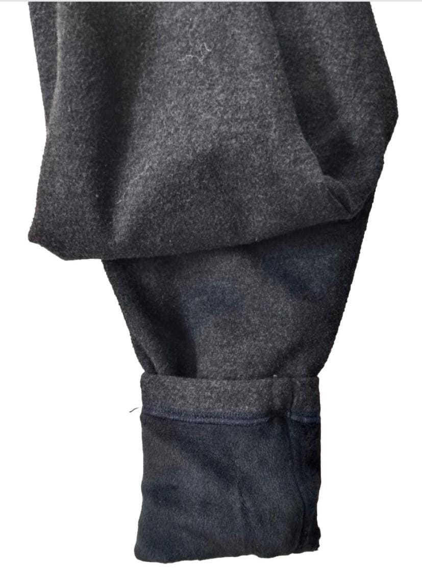 Boys’ Woolen Pant with Pom-Pom Accessory (4 Years)