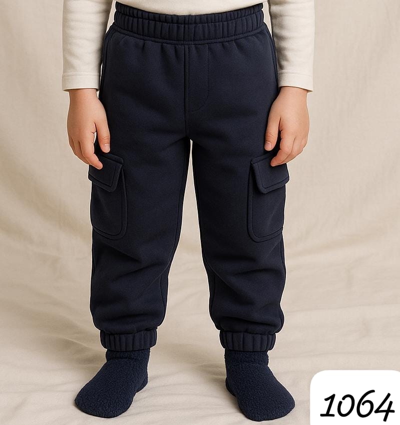 Boys Winter Cargo Pant (5-6 Years)