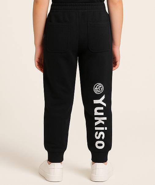 Unisex Black Joggar /Pant for 7-8 years