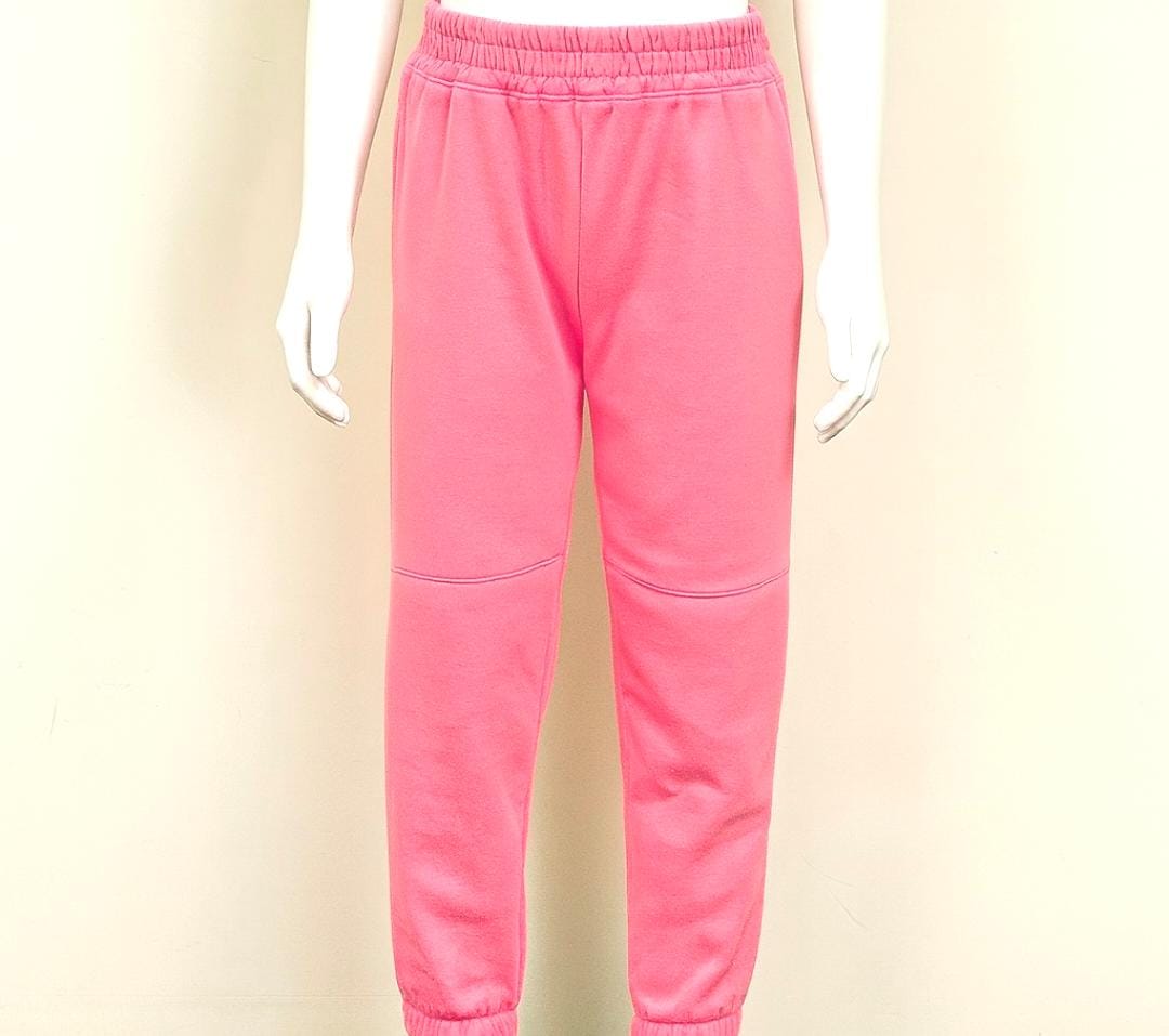 Kids Fleece* *-Lined Winter Pants – Pink
