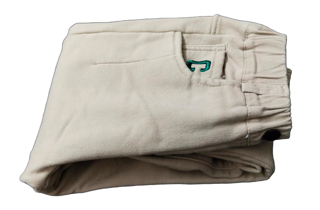 Girls’ Warm Fleece-Lined Pant – Stylish Comfortable (Age 10-12)