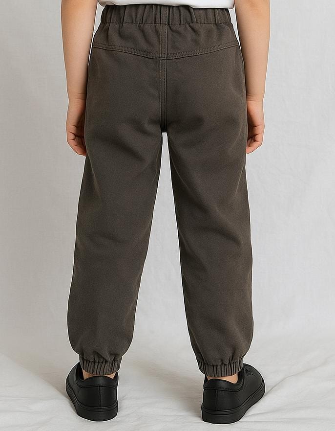 Boys & Girl s’ Cargo Jogger Pants (7-8 Years)