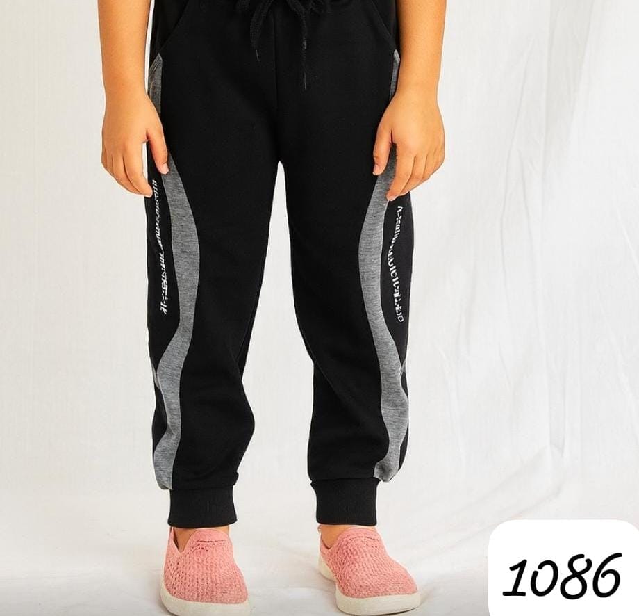 Joggar pant for 6 Year around girls comfort