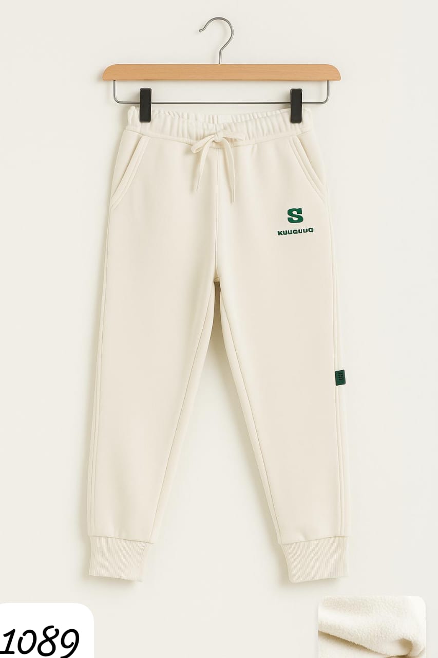 Girls' pant Joggar& casual wear or lounging in style.