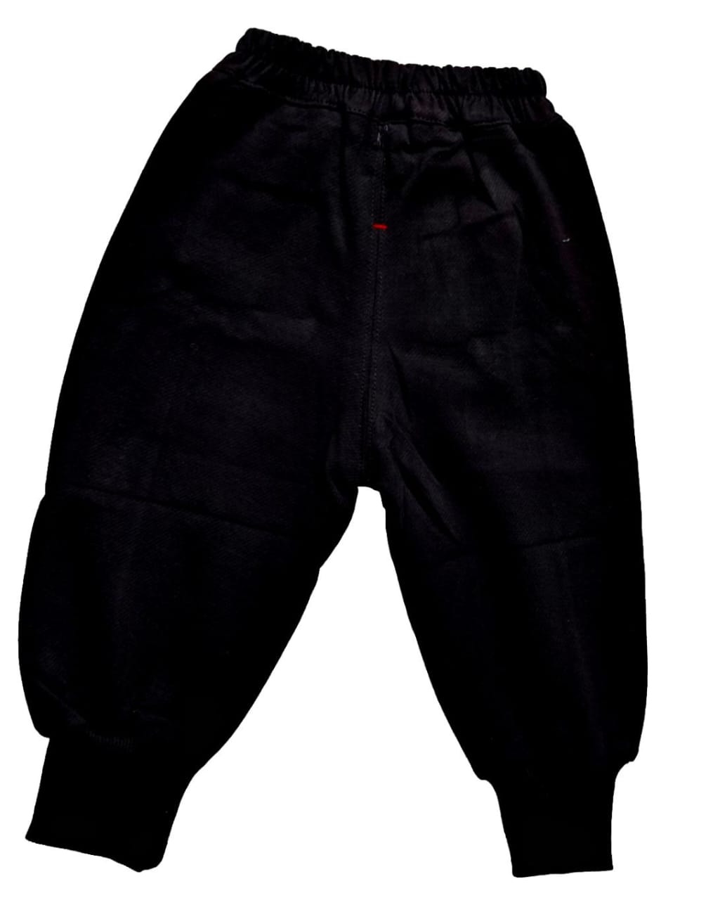 Black Jogger Pants for Girls (Around 2 Years)