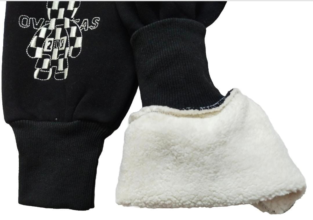 Unisex Winter Jogger Pants for Boys & Girls (4 Years around )